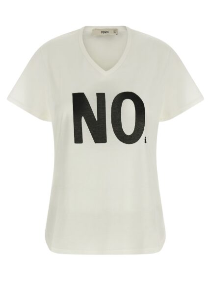 Fendi Noi Print T-shirt