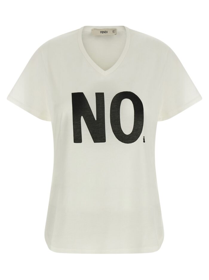 Fendi Noi Print T-shirt