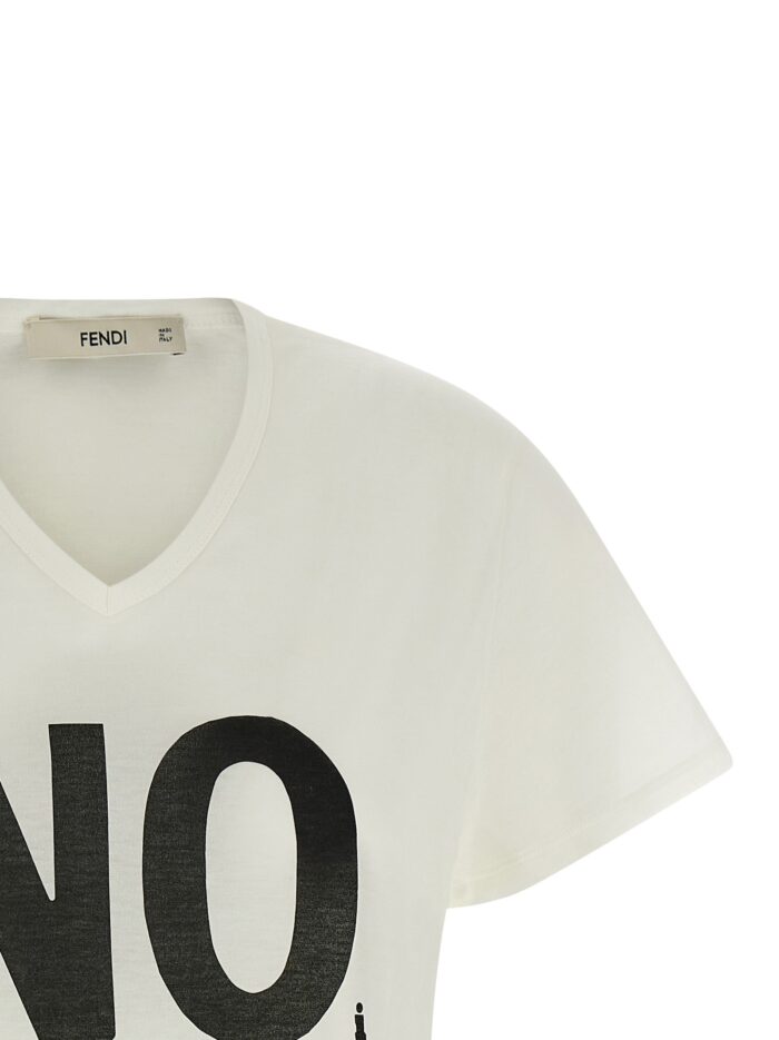 Fendi Noi Print T-shirt