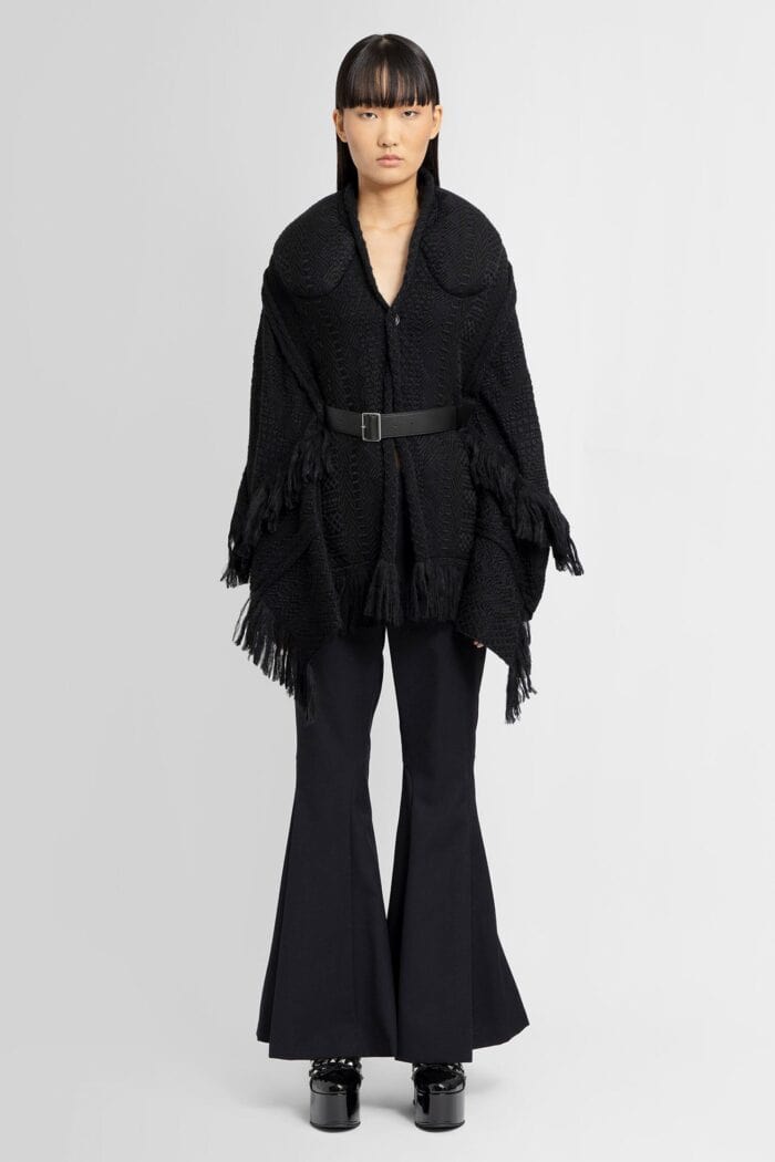 NOIR KEI NINOMIYA Flared Trousers