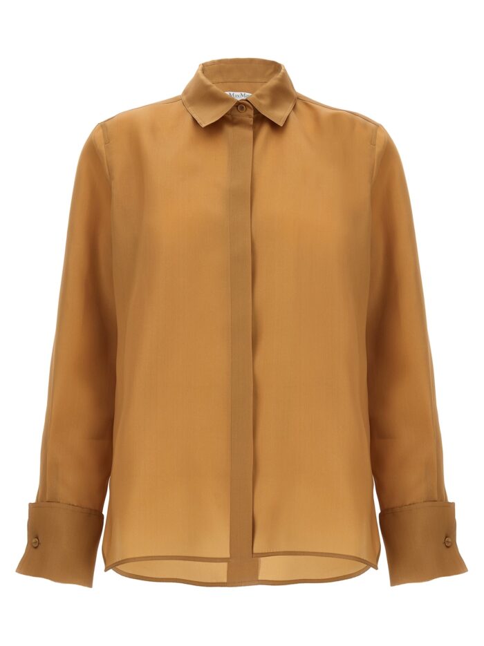 max mara 'nola' shirt Max Mara 'Nola' Shirt