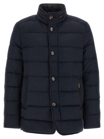 Moorer 'Nolde-Ls9' Down Jacket