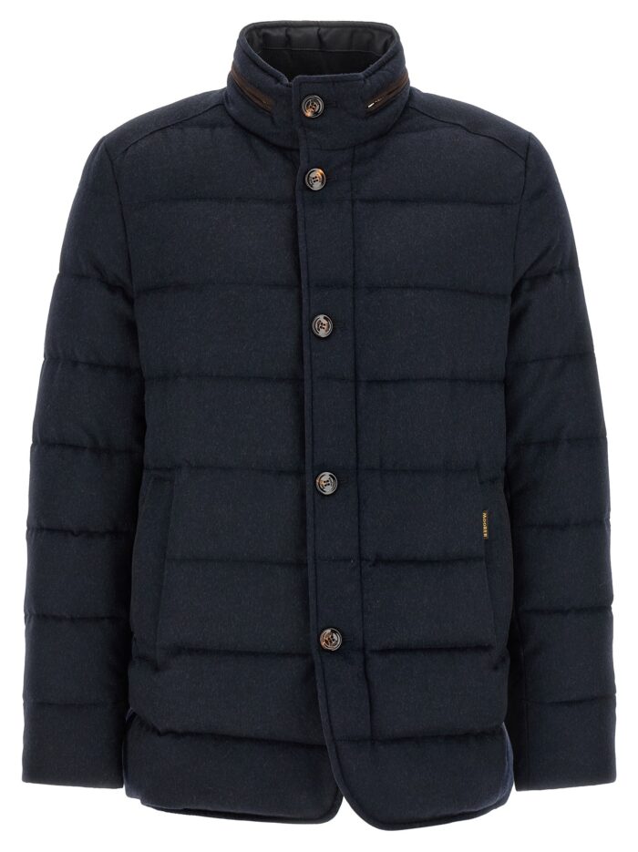 moorer 'nolde ls9' down jacket Moorer 'Nolde-Ls9' Down Jacket