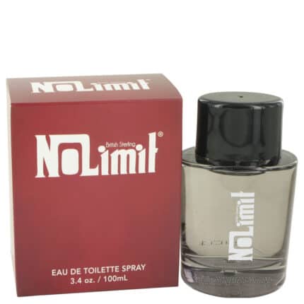 No Limit By Dana - Eau De Toilette Spray 3.4 Oz