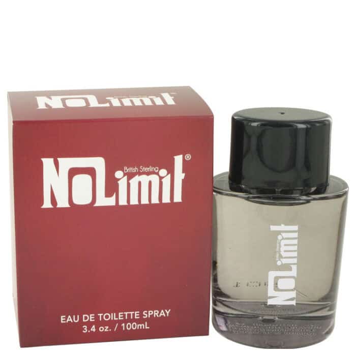 No Limit By Dana - Eau De Toilette Spray 3.4 Oz