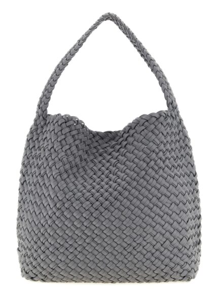NAGHEDI 'Nomad' Medium Shoulder Bag
