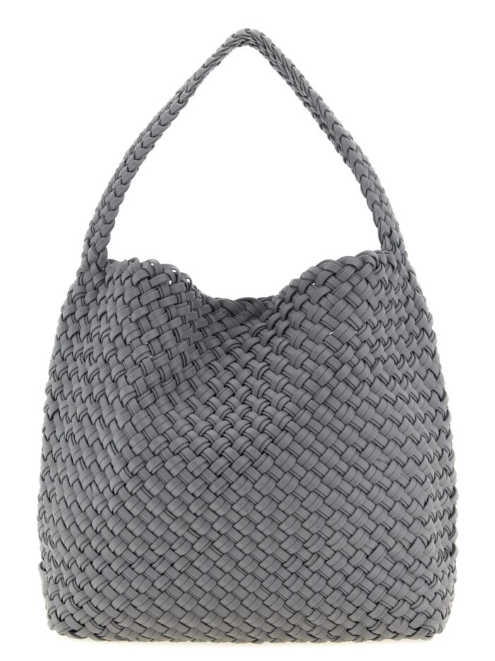 NAGHEDI 'Nomad' Medium Shoulder Bag