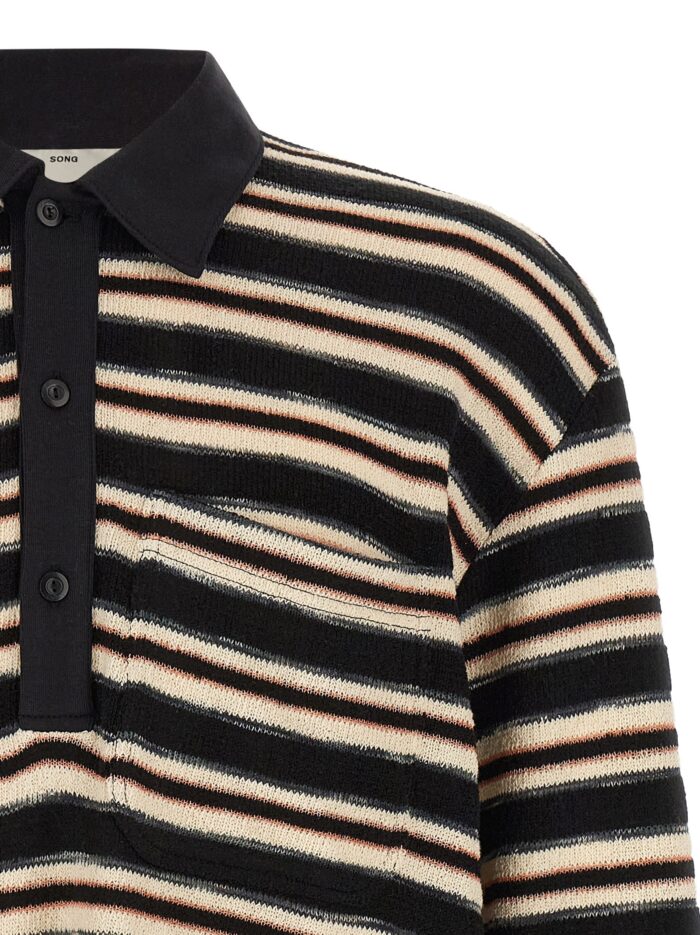 SONG FOR THE MUTE 'Nomad' Polo Shirt