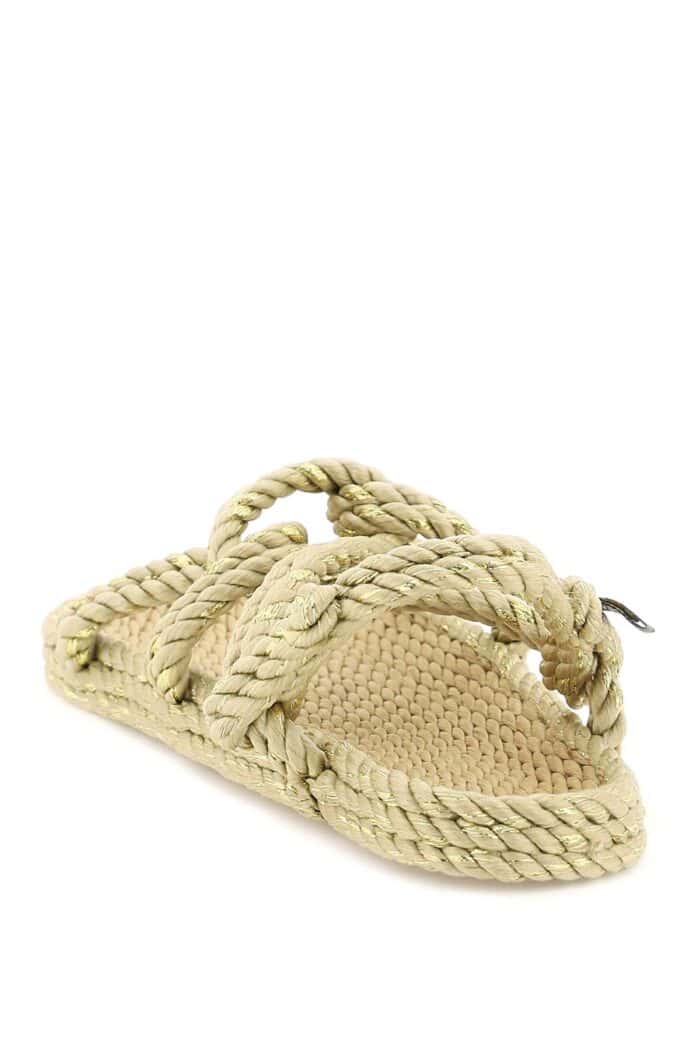 Nomadic State Of Mind Mountain Momma S Rope Sandals