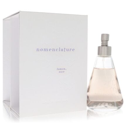 Nomenclature Lumen Esce By Nomenclature - Eau De Parfum Spray 3.4 Oz