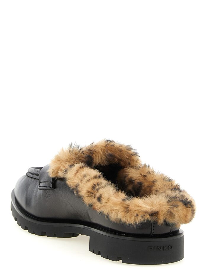 Pinko 'Nora 09' Mules