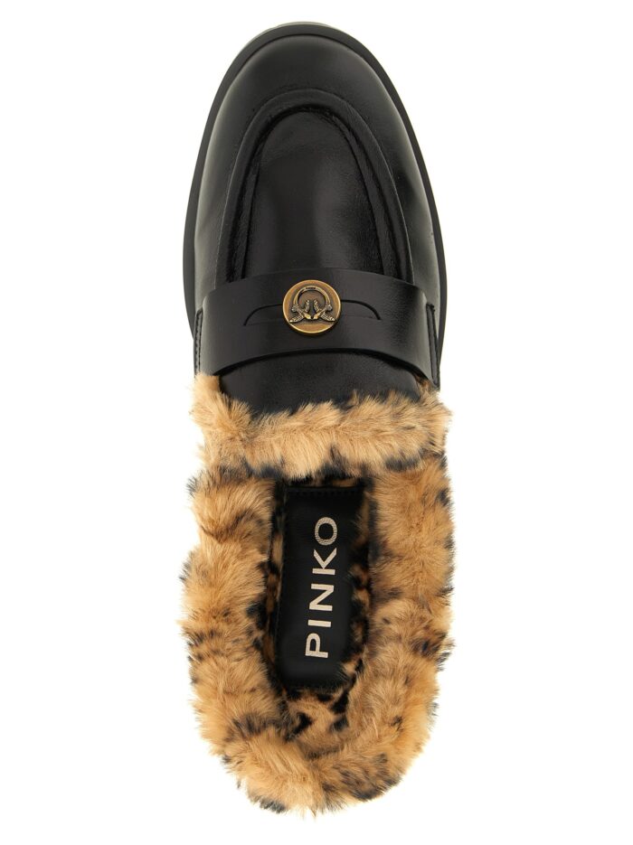 Pinko 'Nora 09' Mules