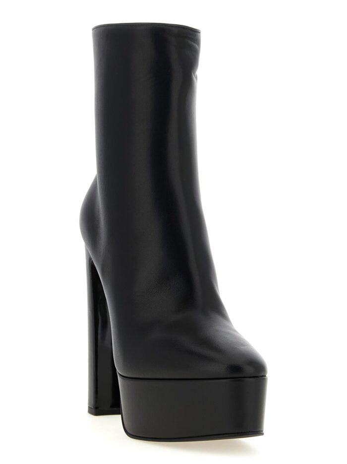 LE SILLA 'Nora' Ankle Boots