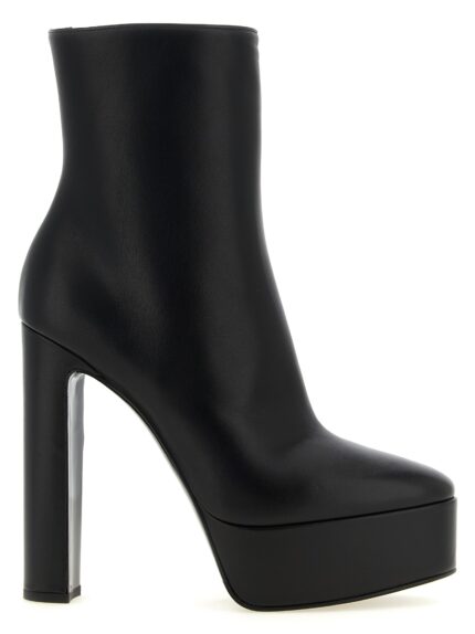 LE SILLA 'Nora' Ankle Boots