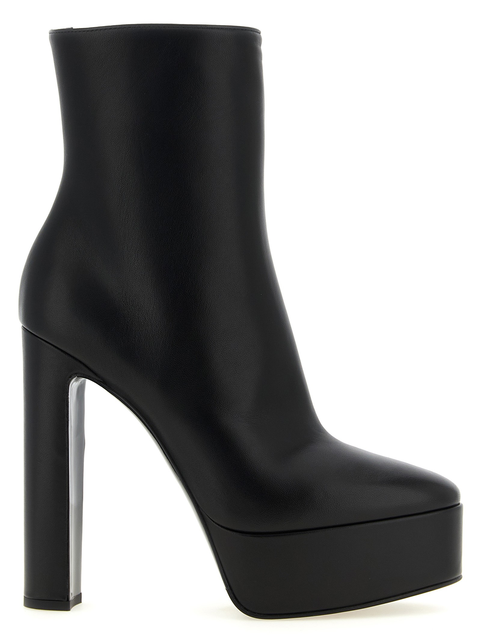 LE SILLA 'Nora' Ankle Boots