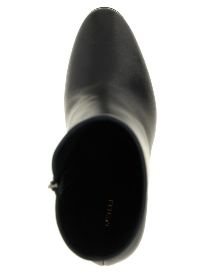 LE SILLA 'Nora' Ankle Boots