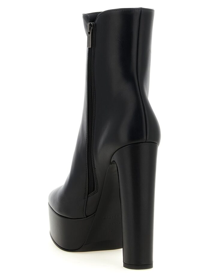 LE SILLA 'Nora' Ankle Boots