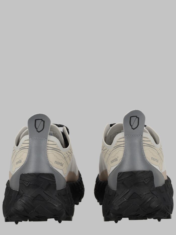 NORDA SNEAKER "CINDER BIO-DYNEEMA®"
