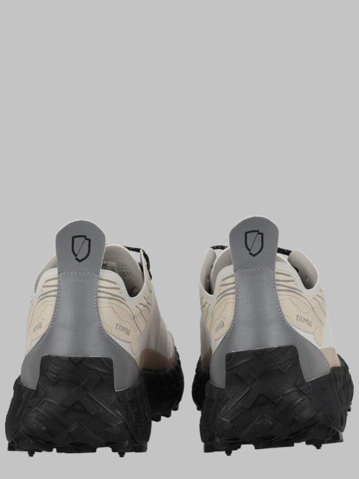 NORDA SNEAKER "CINDER BIO-DYNEEMA®"