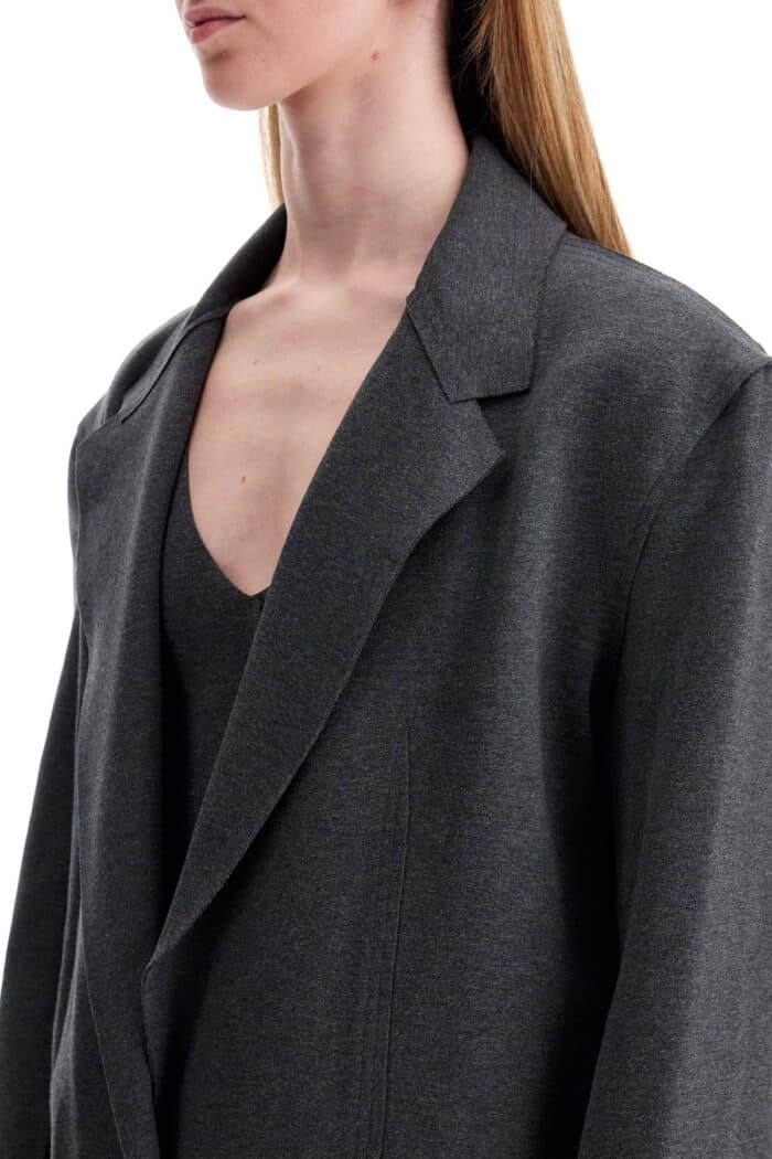 NORMA KAMALI 'oversized Jersey Bl
