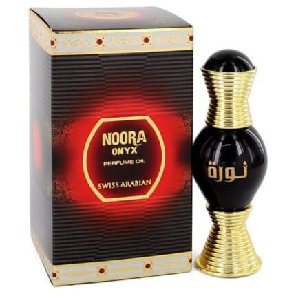 Swiss Arabian Noora Onyx By Swiss Arabian - Perfume Oil .67 Oz