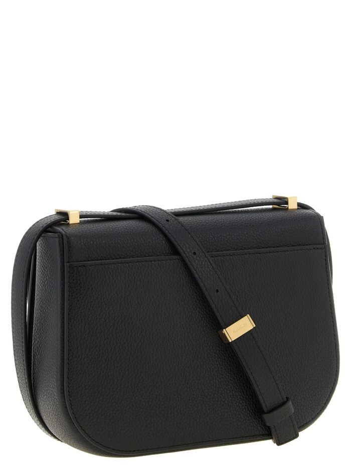 Ferragamo 'North-South Double Gancini' Crossbody Bag