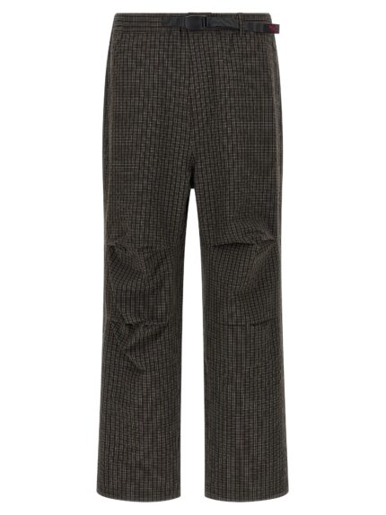 GRAMICCI 'Northside Plaid' Pants