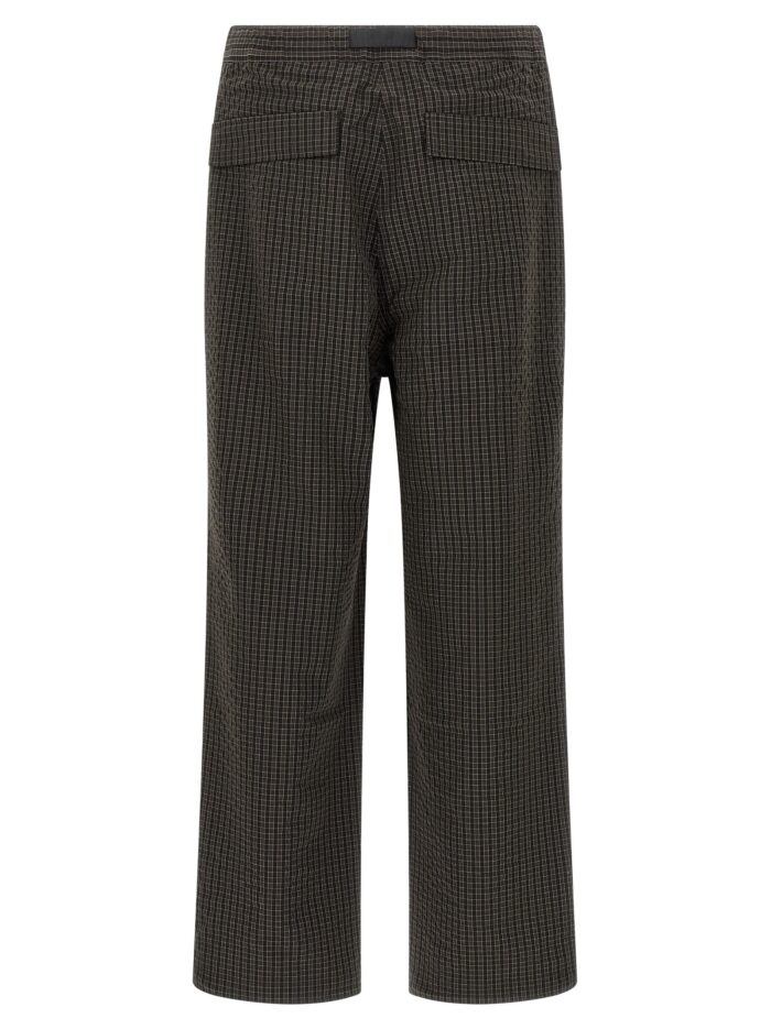 GRAMICCI 'Northside Plaid' Pants