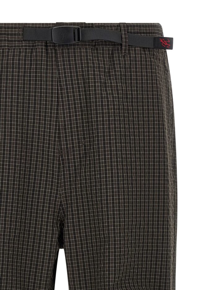 GRAMICCI 'Northside Plaid' Pants