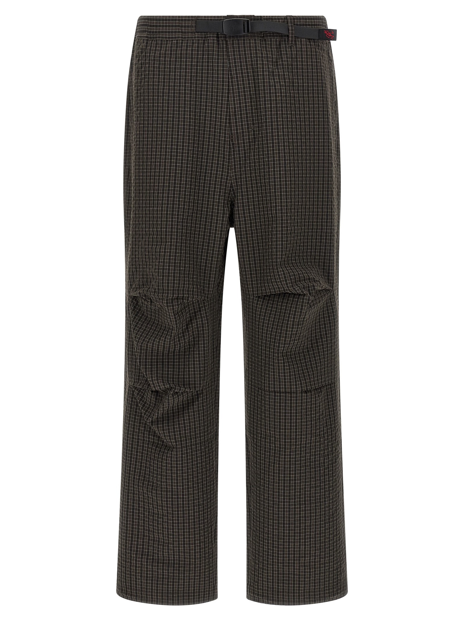 GRAMICCI 'Northside Plaid' Pants