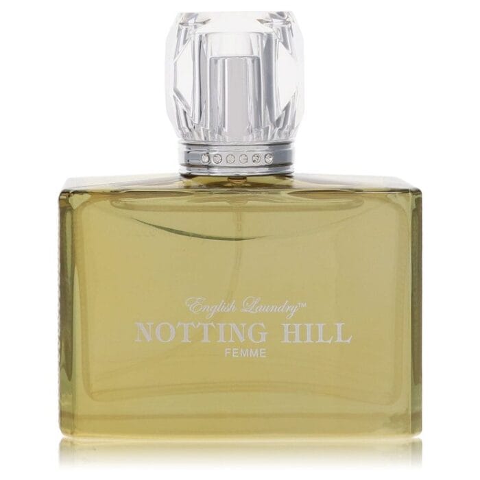 Notting Hill By English Laundry - Eau De Parfum Spray (unboxed) 3.4 Oz - Image 1