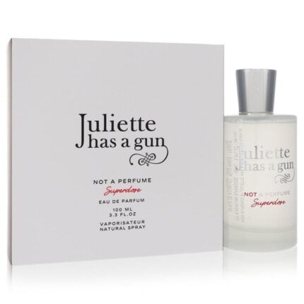 Not A Perfume Superdose By Juliette Has A Gun - Eau De Parfum Spray (Unisex) 3.3 Oz