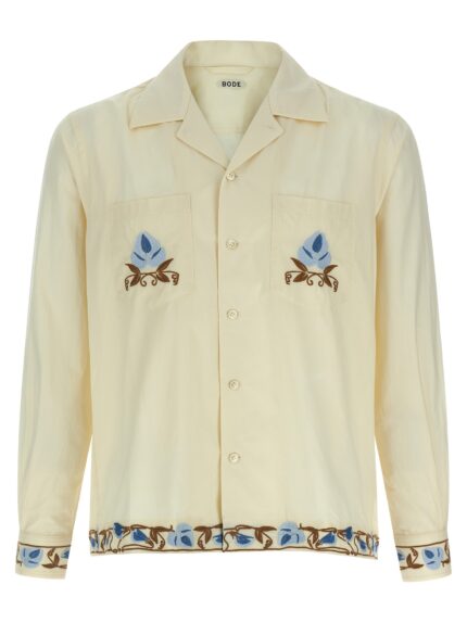 BODE 'Noveau Vine' Shirt