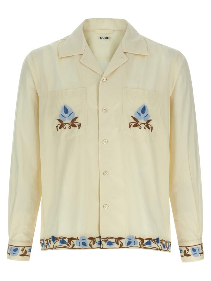 bode 'noveau vine' shirt BODE 'Noveau Vine' Shirt