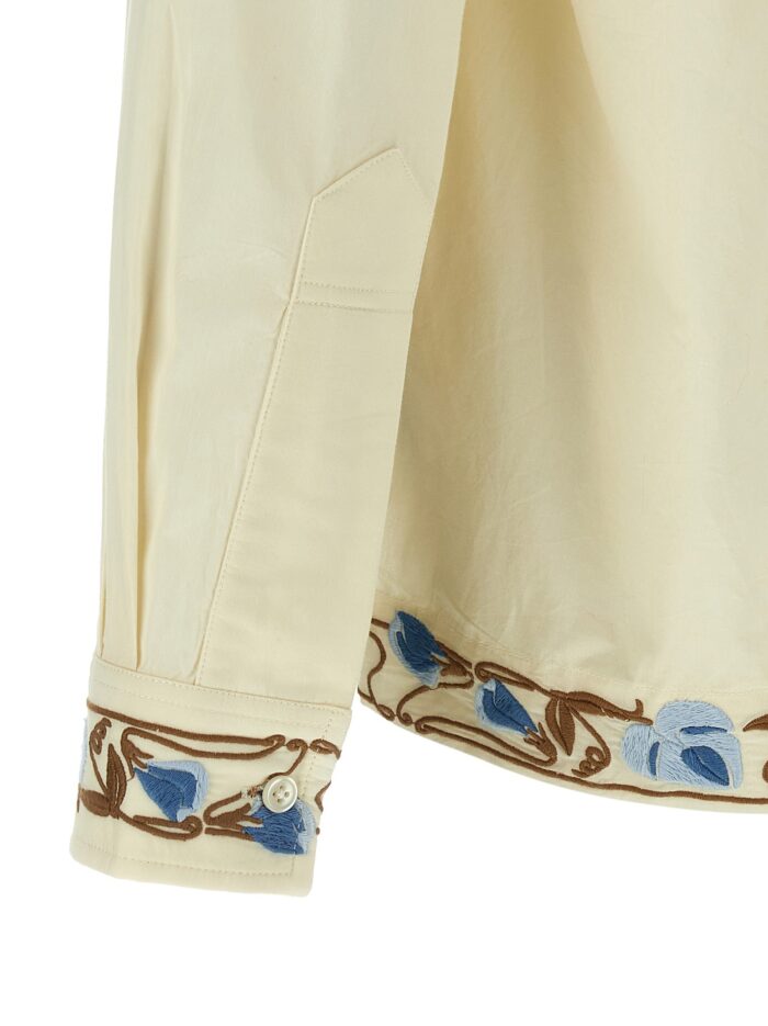 BODE 'Noveau Vine' Shirt