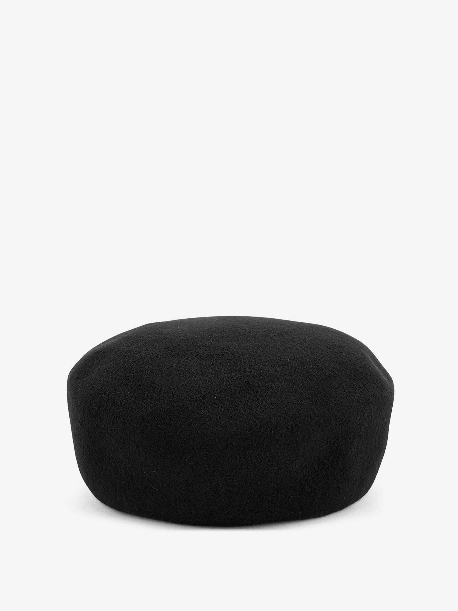 THE FRANKIE SHOP Noxley Pillbox Wool Beret