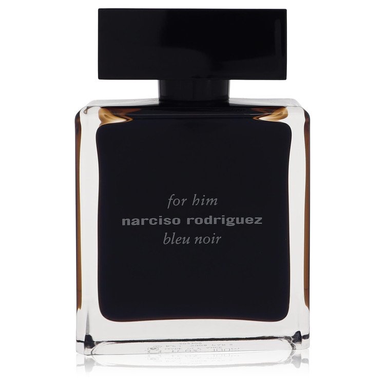 Narciso Rodriguez Bleu Noir By Narciso Rodriguez - Eau De Toilette Spray (Tester) 3.4 Oz