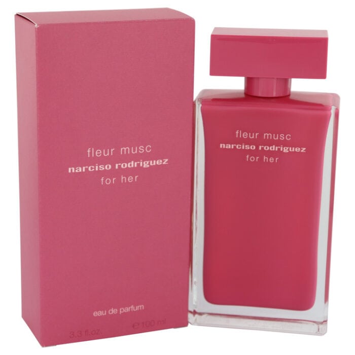 Narciso Rodriguez Fleur Musc By Narciso Rodriguez - Eau De Parfum Spray 3.3 Oz