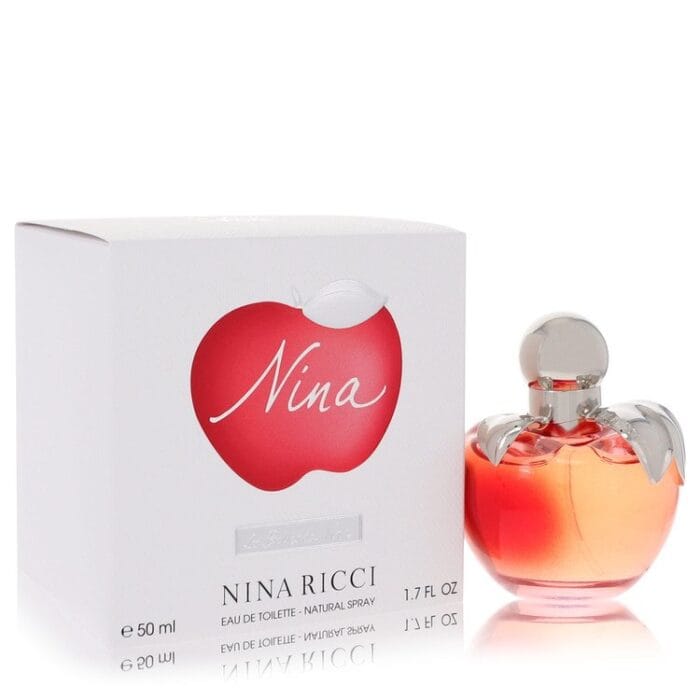 Nina By Nina Ricci - Eau De Toilette Spray 1.6 Oz