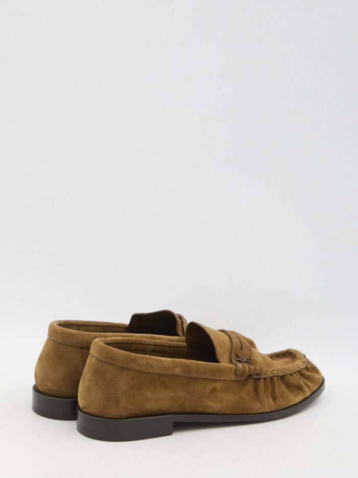 Saint Laurent Le Loafer mocassins