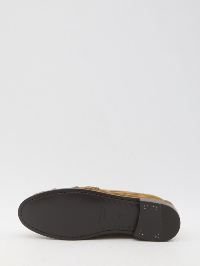 Saint Laurent Le Loafer mocassins
