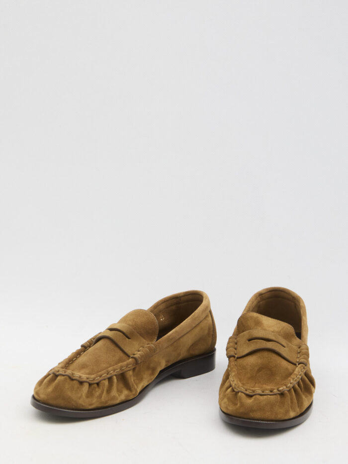 Saint Laurent Le Loafer mocassins
