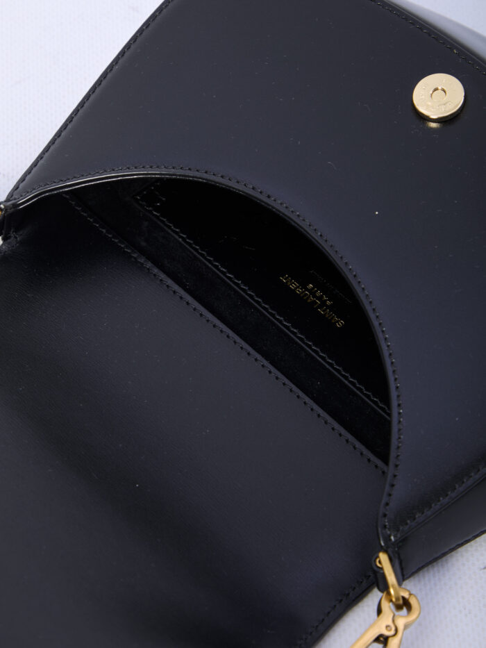 Saint Laurent Voltaire top-handle bag mini