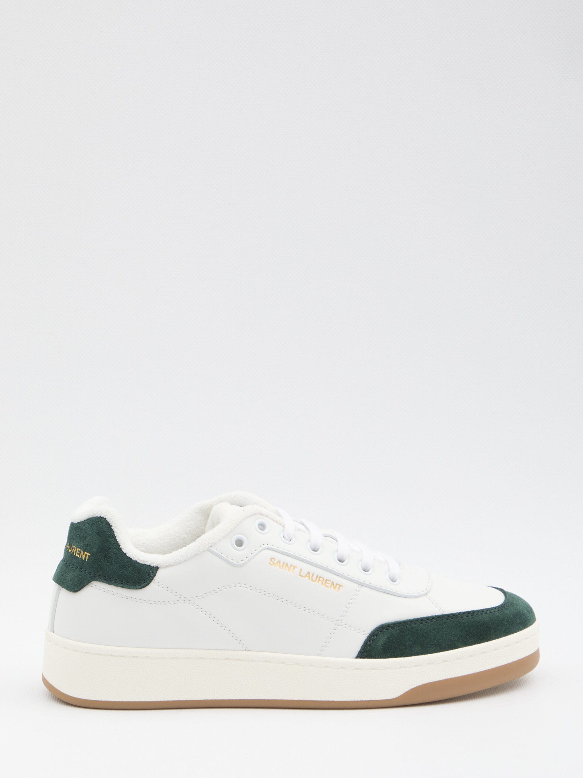 Saint Laurent SL/61 sneakers in smooth leather