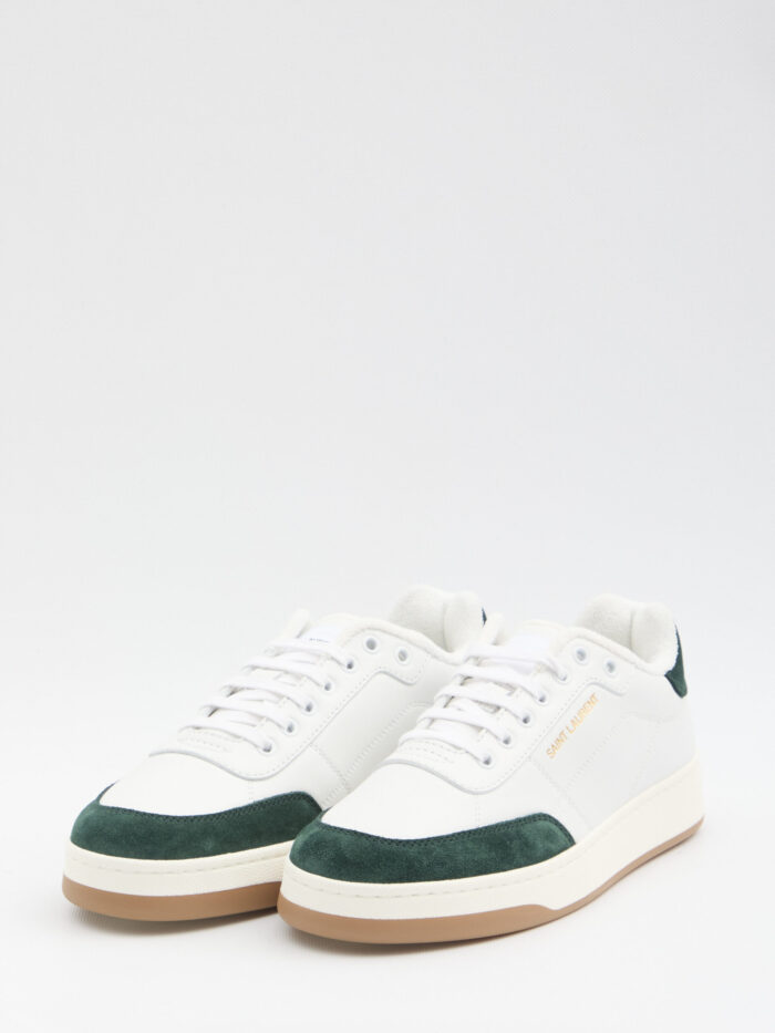 Saint Laurent SL/61 sneakers in smooth leather