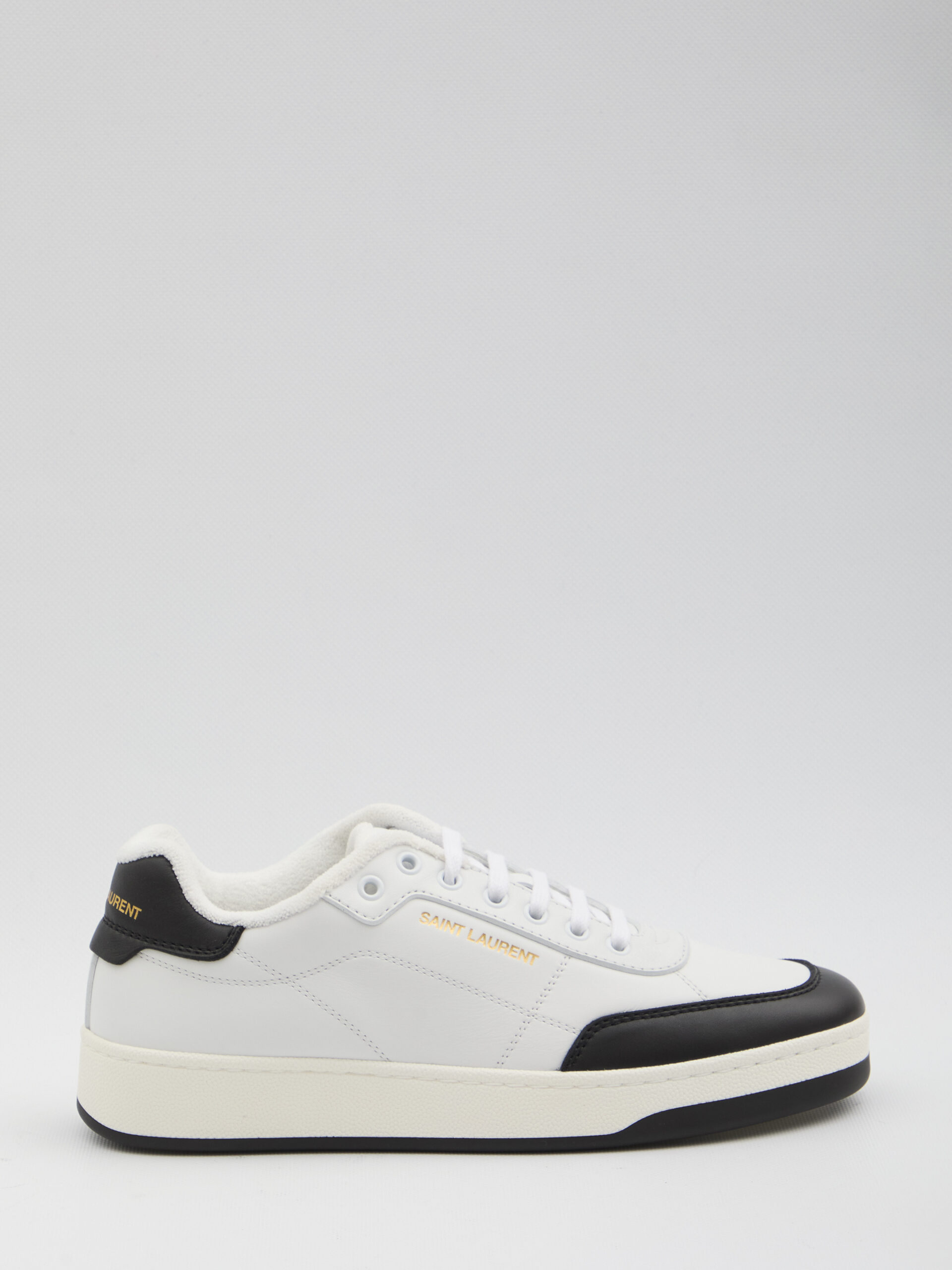 Saint Laurent SL/61 sneakers in smooth leather