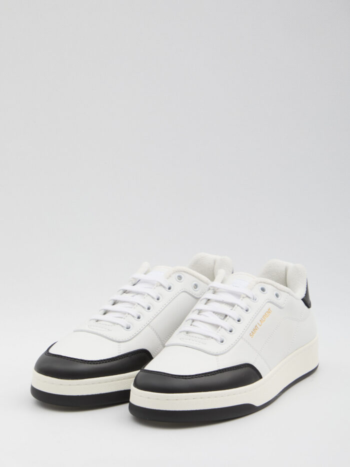 Saint Laurent SL/61 sneakers in smooth leather