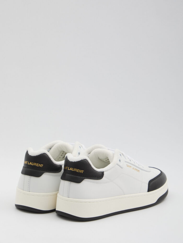 Saint Laurent SL/61 sneakers in smooth leather