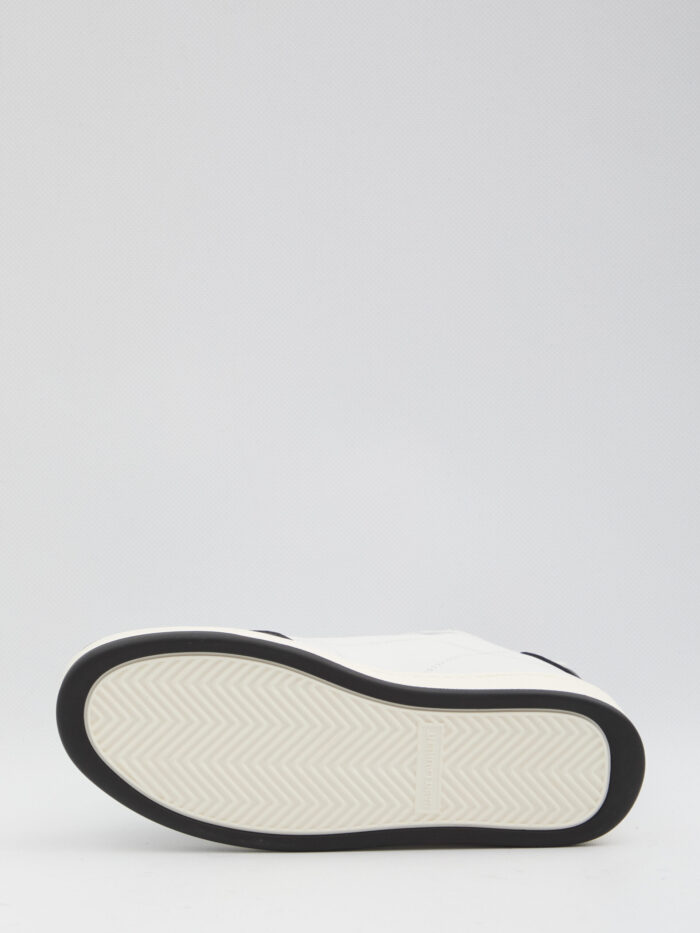 Saint Laurent SL/61 sneakers in smooth leather
