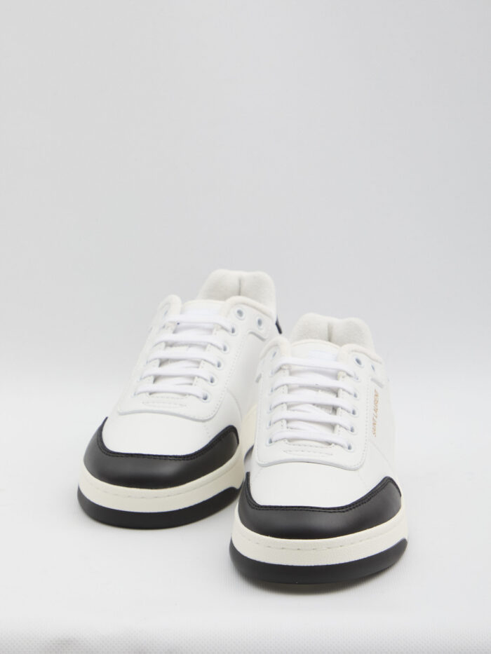 Saint Laurent SL/61 sneakers in smooth leather